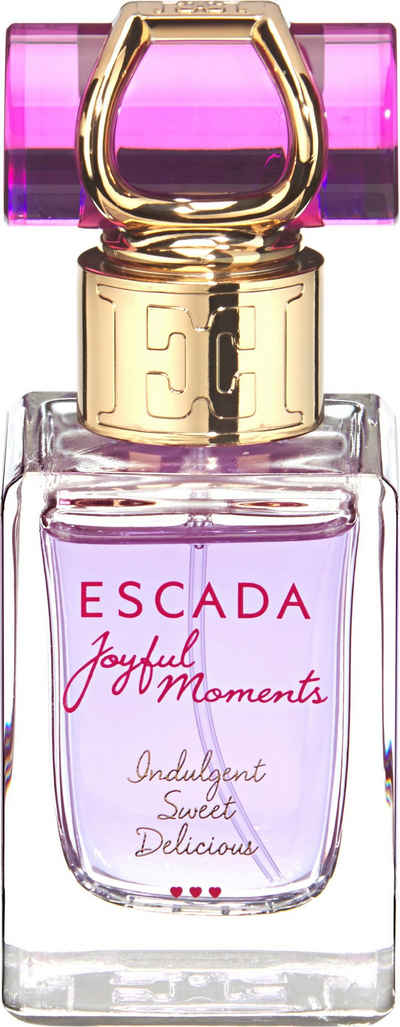 ESCADA Eau de Parfum »Joyful Moments«