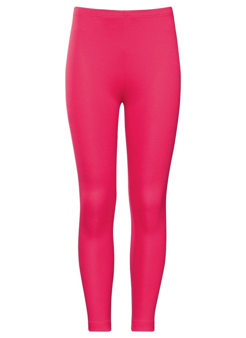 Leggings TRIGEMA Leggings aus Baumwolle/Elastan