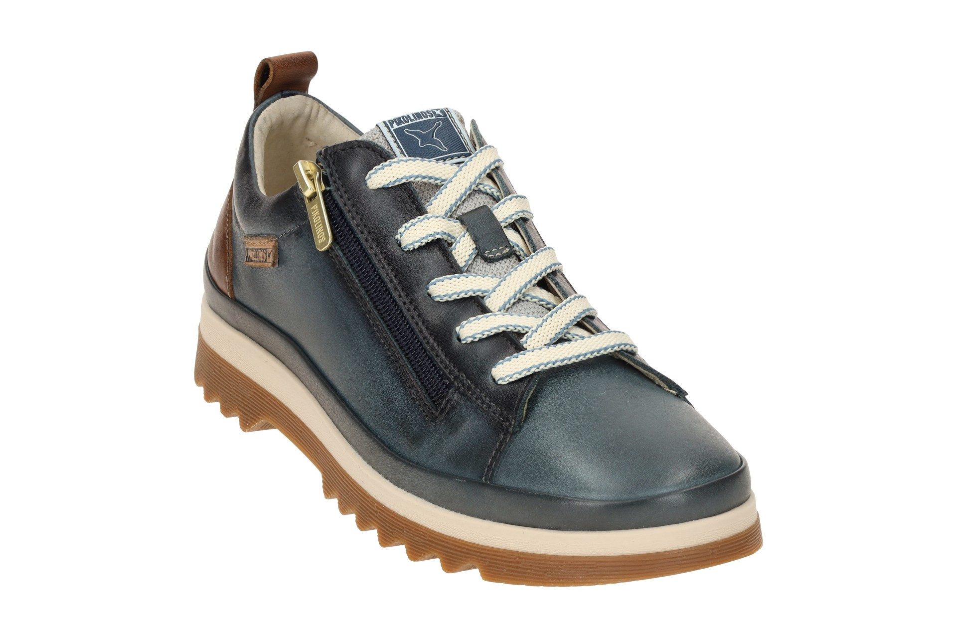 PIKOLINOS W3W-6979 ocean Schnürschuh