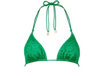 WATERCULT Triangel-Bikini-Top RIVIERA NOTES TRIANGLE TOP