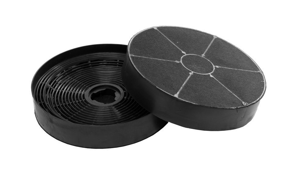 Aktivkohlefilter 2 Stk. Aktivkohlefilter Kohlefilter für K122 - für Curve, Libera