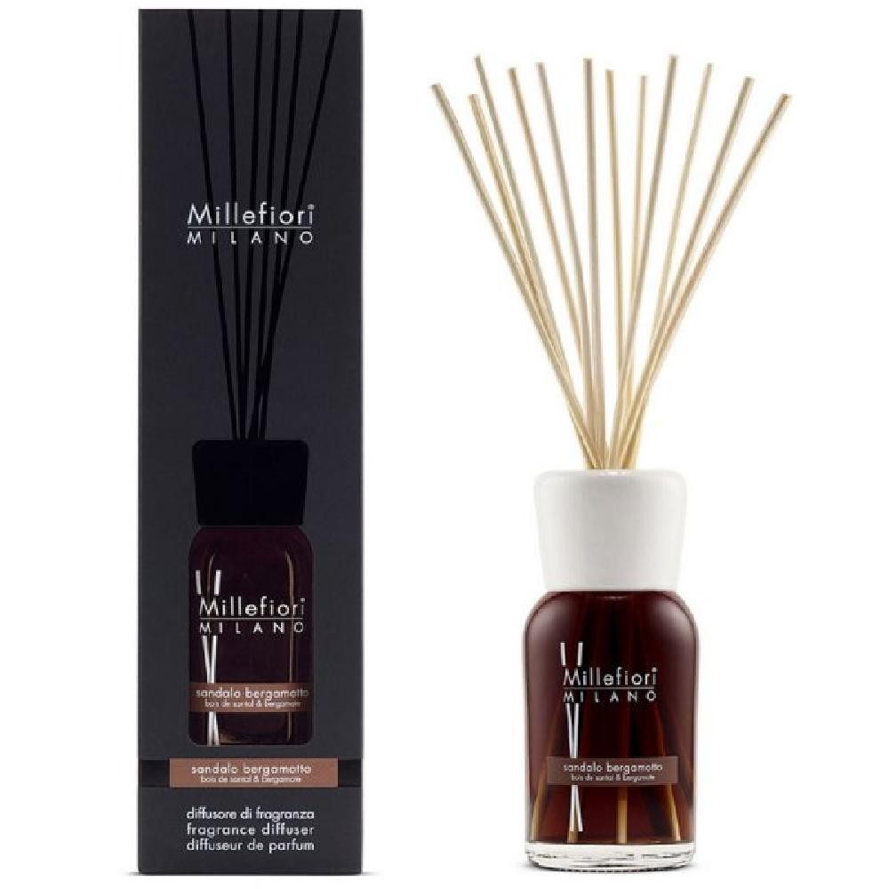 Millefiori Raumduft Raumduft Diffuser Sandalo Bergamotto (100ml)