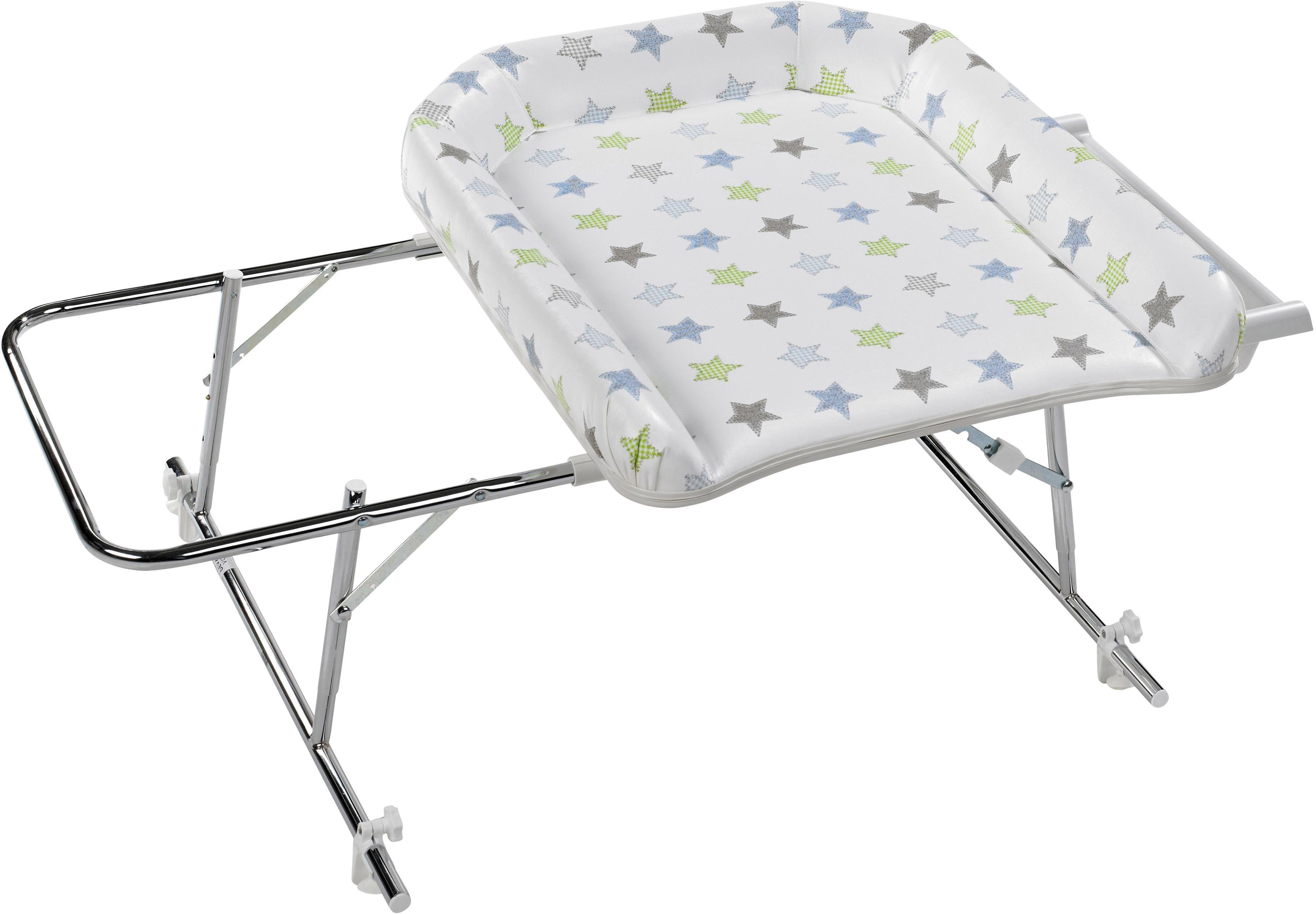 Geuther Wickelaufsatz »Folie 032 - Varix SL, Sterne«, 2in1 ...