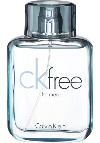 CALVIN KLEIN Eau de Toilette "cK free"