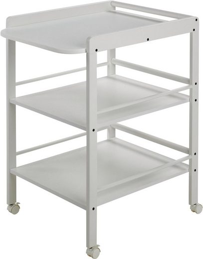 Geuther Wickelregal »Clarissa, weiß«, B/T/H: ca. 56/75/91 cm online