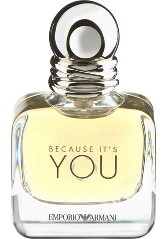 Eau de Parfum "Because it's You&q...