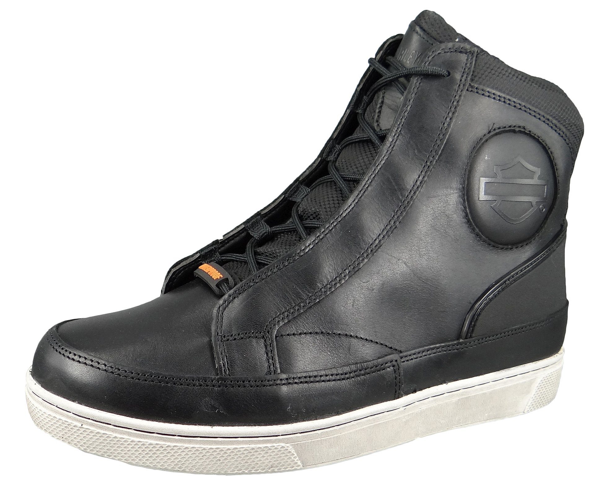 HARLEY-DAVIDSON D97094 Vardon CE Black Stiefel günstig online kaufen