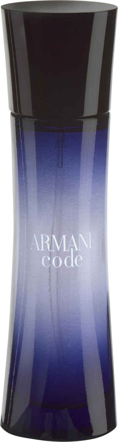 Giorgio Armani Eau de Parfum »Code Femme«