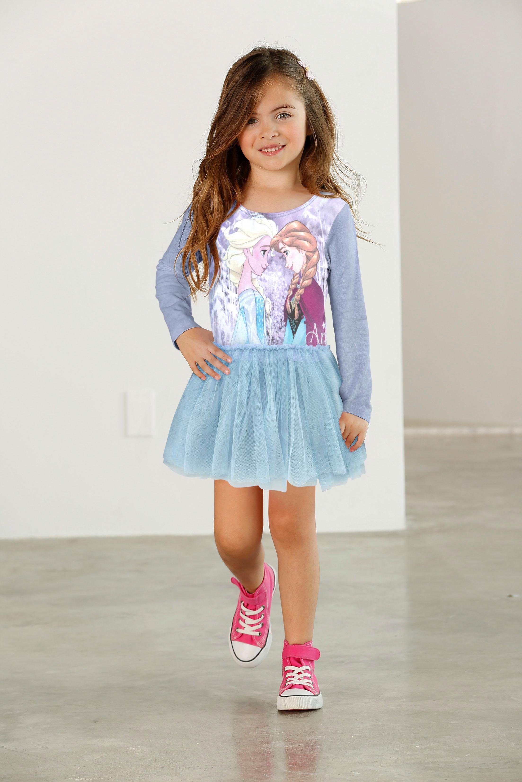 Disney Frozen 2-in-1-Kleid Langarmbody Frozen "Anna und ...