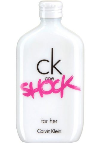 CALVIN KLEIN Eau de Toilette "cK one Shock Her...