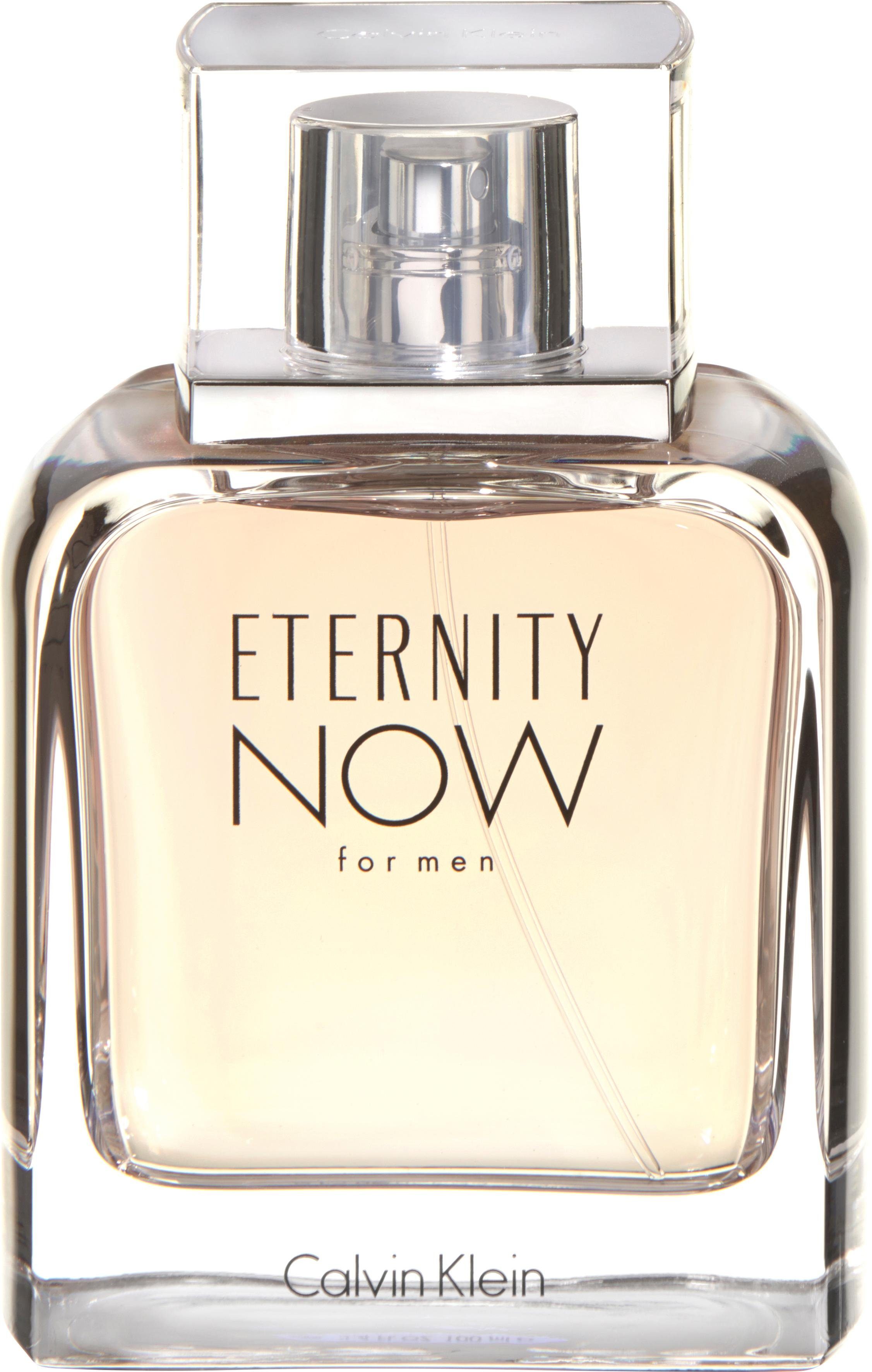 Calvin Klein Eau de Toilette »Eternity Now Him« OTTO