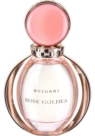 BVLGARI Eau de Parfum "Rose Goldea"