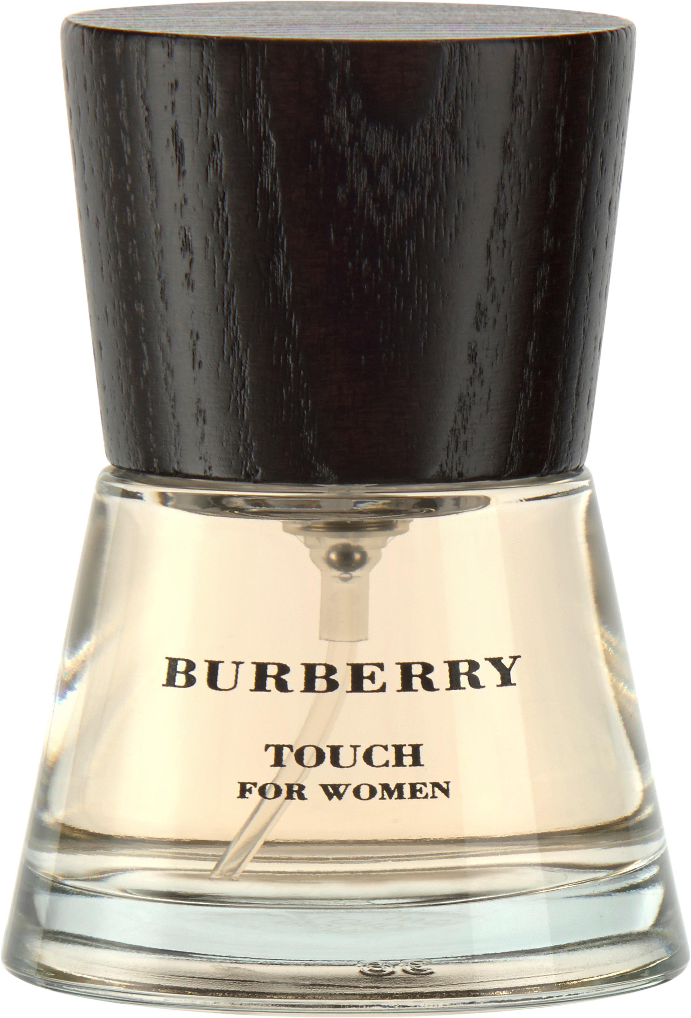 BURBERRY Eau de Parfum »Touch for Women«, Damenduft online kaufen OTTO