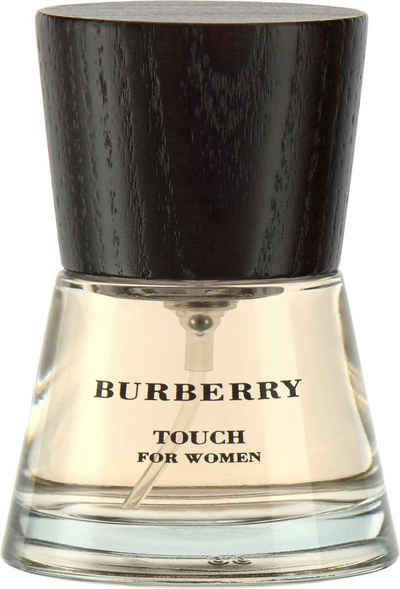 BURBERRY Eau de Parfum »Touch for Women«