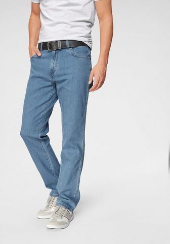 WRANGLER Узкие джинсы »Durable«