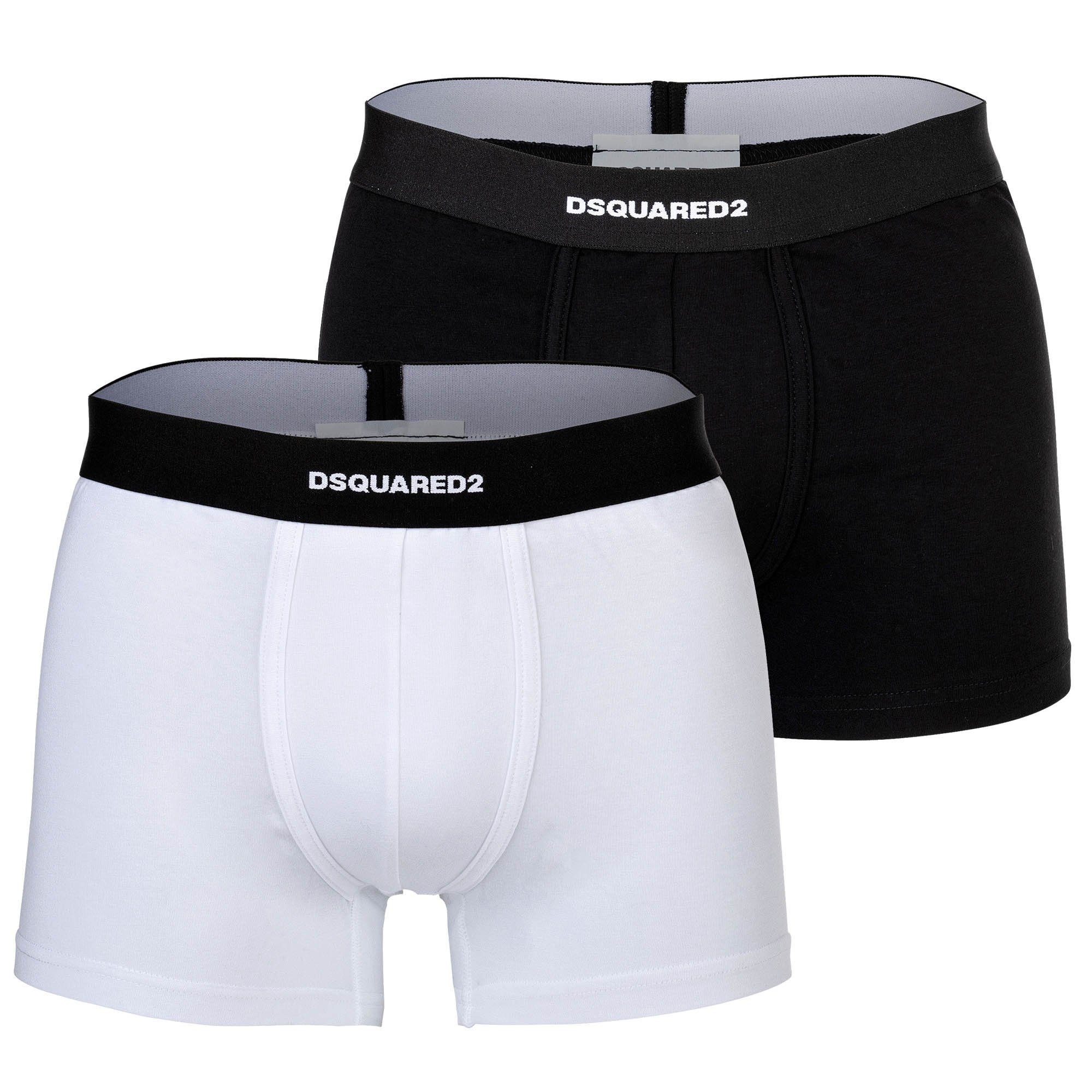 Boxer Herren Boxershort 2er Pack Baumwolle