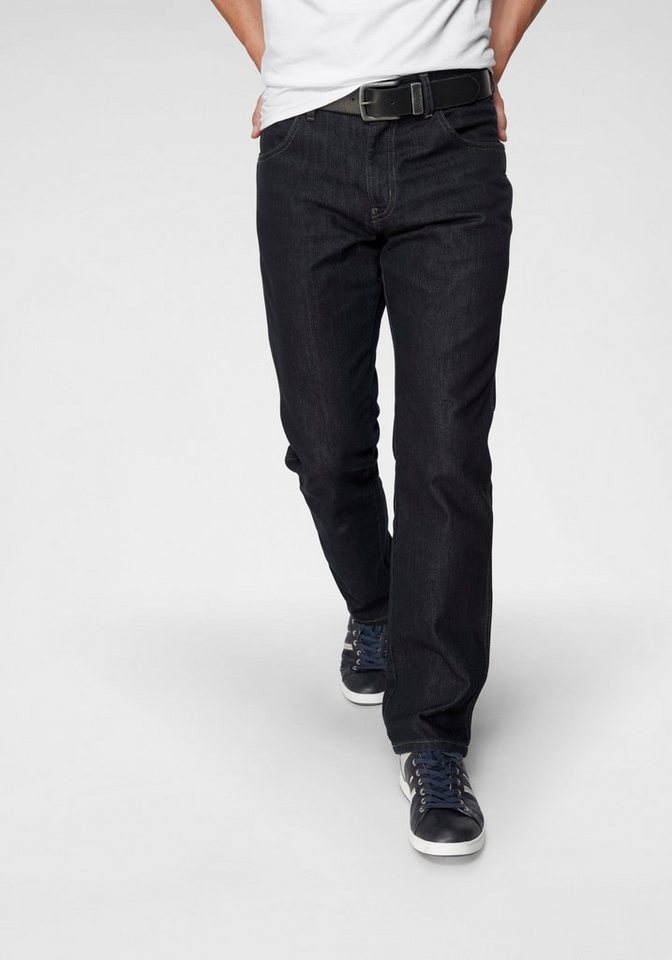 Wrangler Stretch-Jeans »Durable«, Extra Komfort dank Baumwolle mit Stretchanteil online kaufen | OTTO