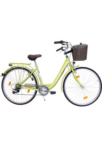 Велосипед 6 Gang Shimano Kettenschaltu...