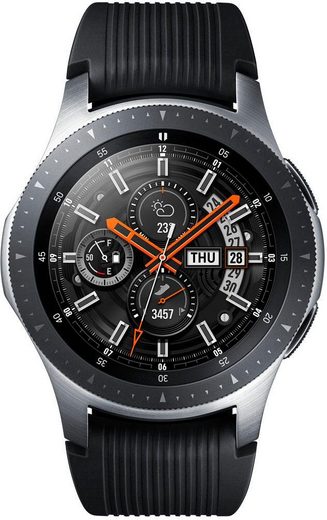 Samsung Galaxy Watch LTE 46mm Smartwatch (3,29 cm/1,3 Zoll, Tizen OS) online kaufen | OTTO