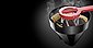 RUSSELL HOBBS Filterkaffeemaschine Colours Plus+ Flame Red 24031-56, 1,25l Kaffeekanne, Papierfilter 1x4, Bild 7
