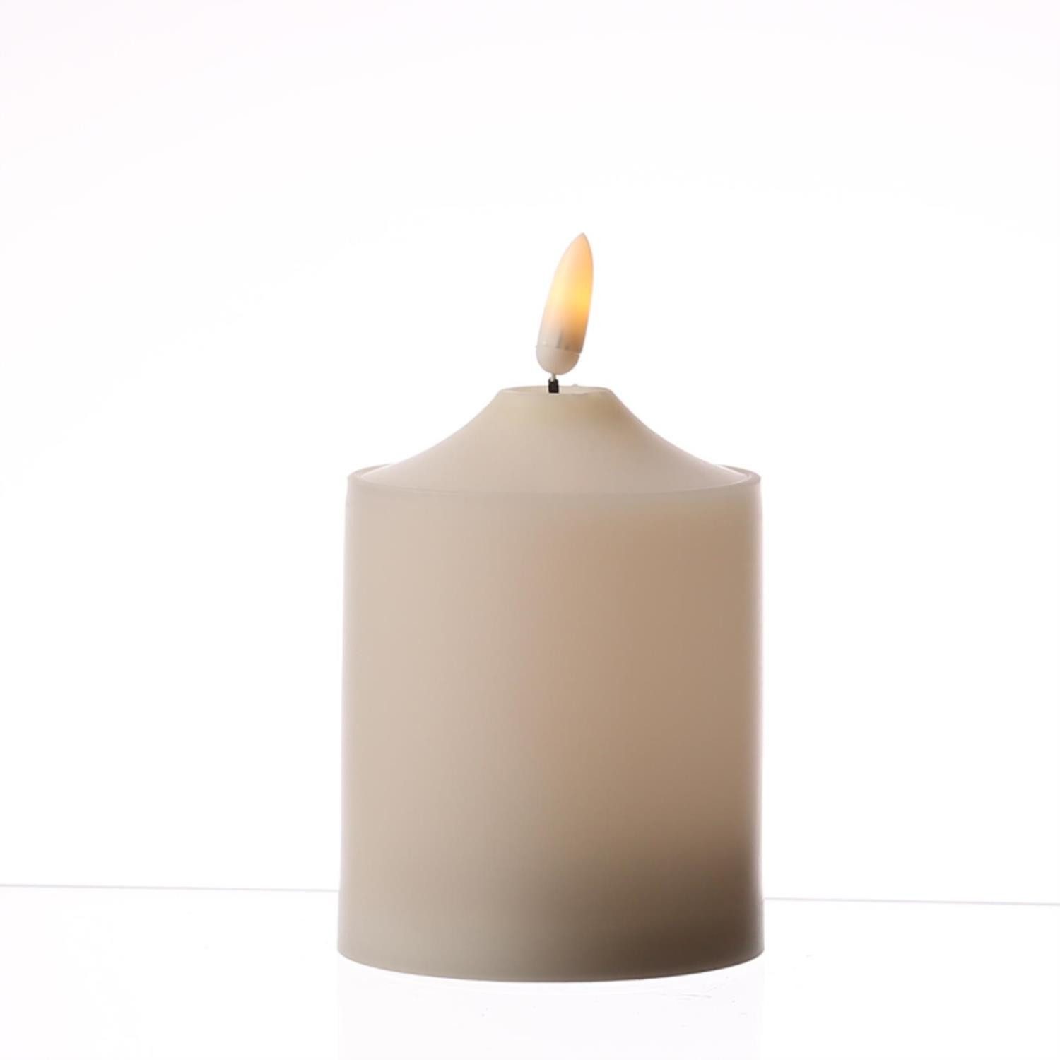 MARELIDA LED-Kerze für Außen flackernde Flamme günstig online kaufen