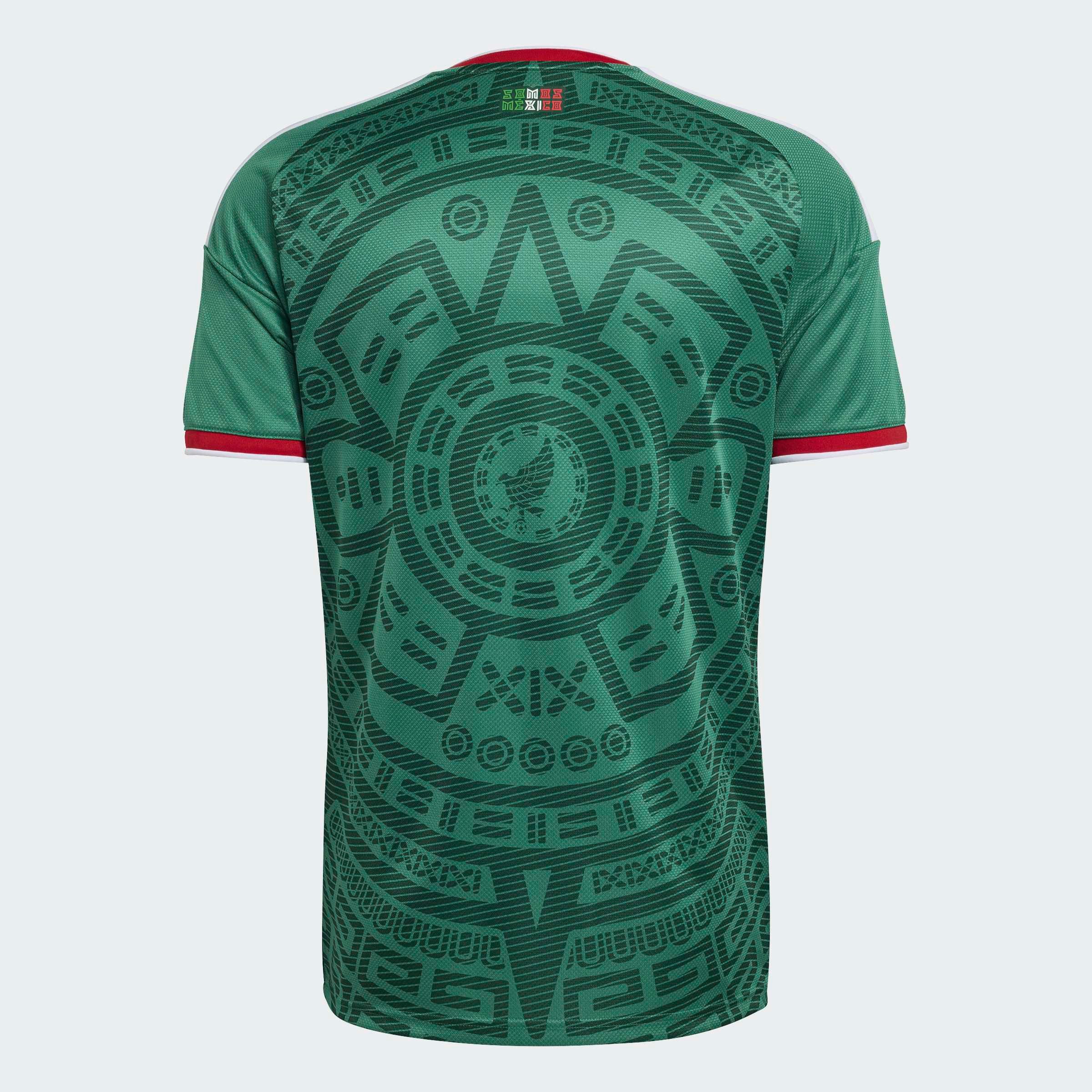 adidas Performance Fußballtrikot Mexiko 26 Heimtrikot WM Trikot Mexico günstig online kaufen