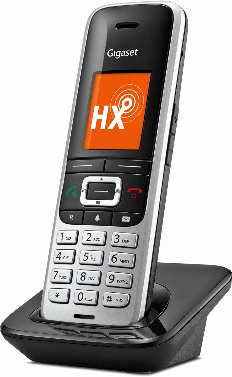 Schnurloses DECT Mobilteil »S850HX« Schnurloses DECT Mobilteil »S850HX«