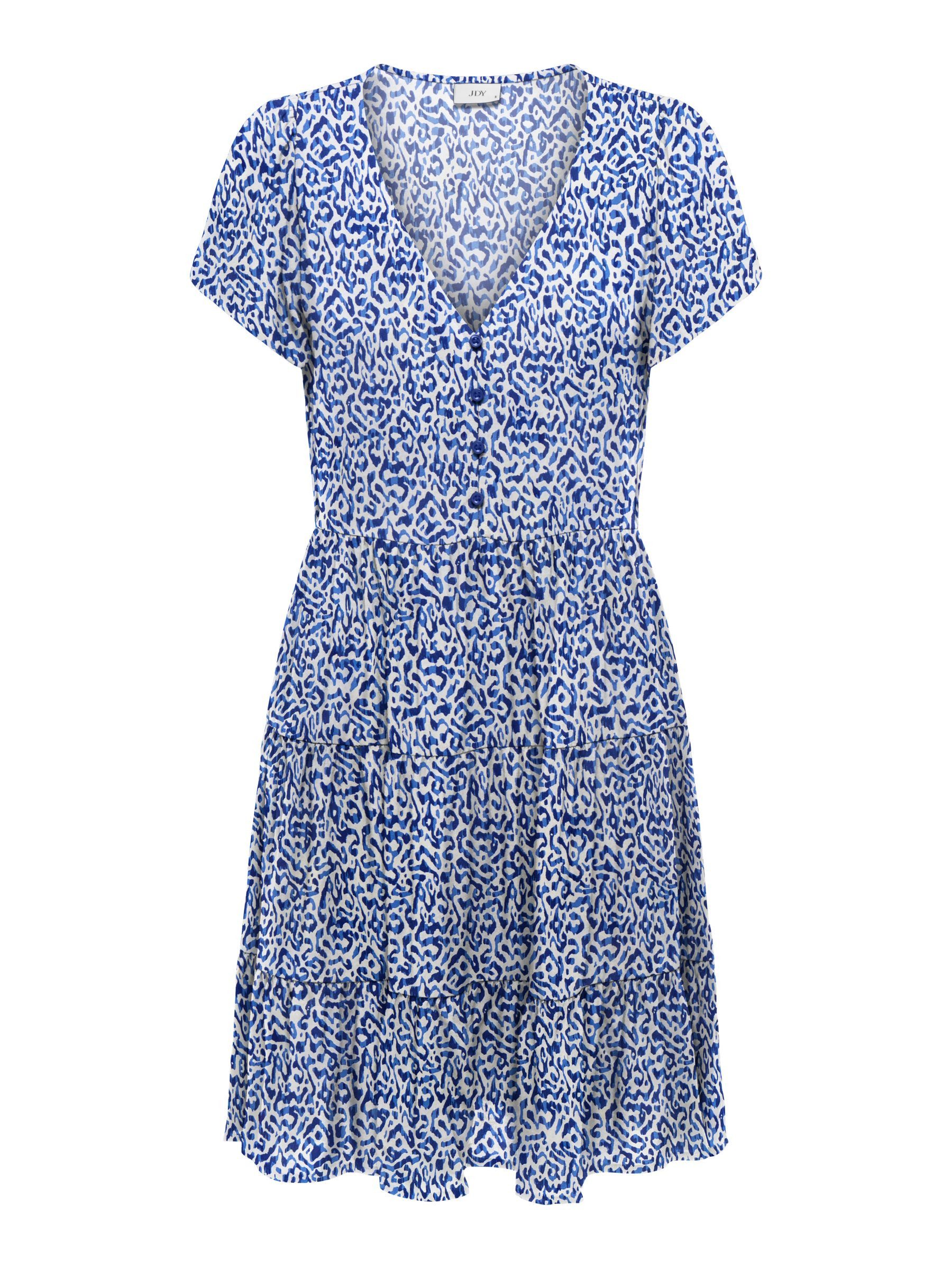 JACQUELINE de YONG Shirtkleid Sommer Muster günstig online kaufen