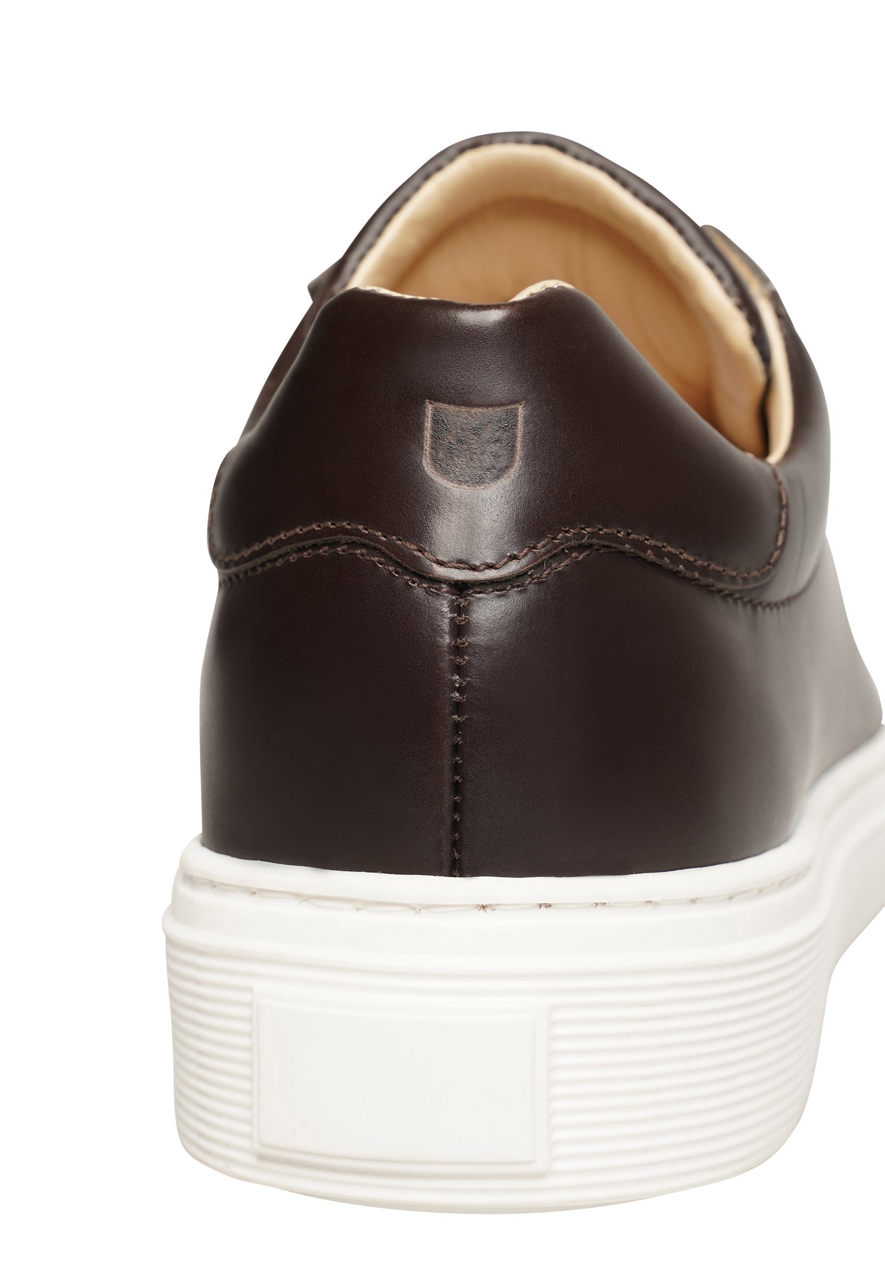 Dunkelbraun Sophia Sneaker LTS Henry Stevens