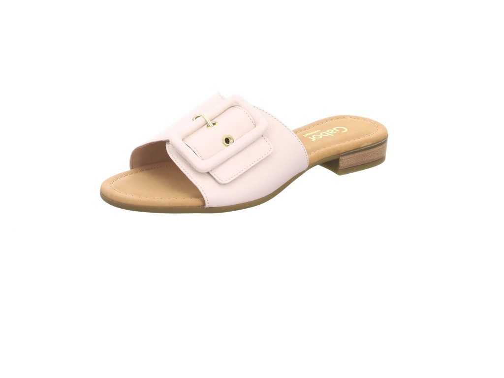 Gabor Pantoletten für Женщинам Pantolette (Schuhweite, 1-tlg., Schuhweite)