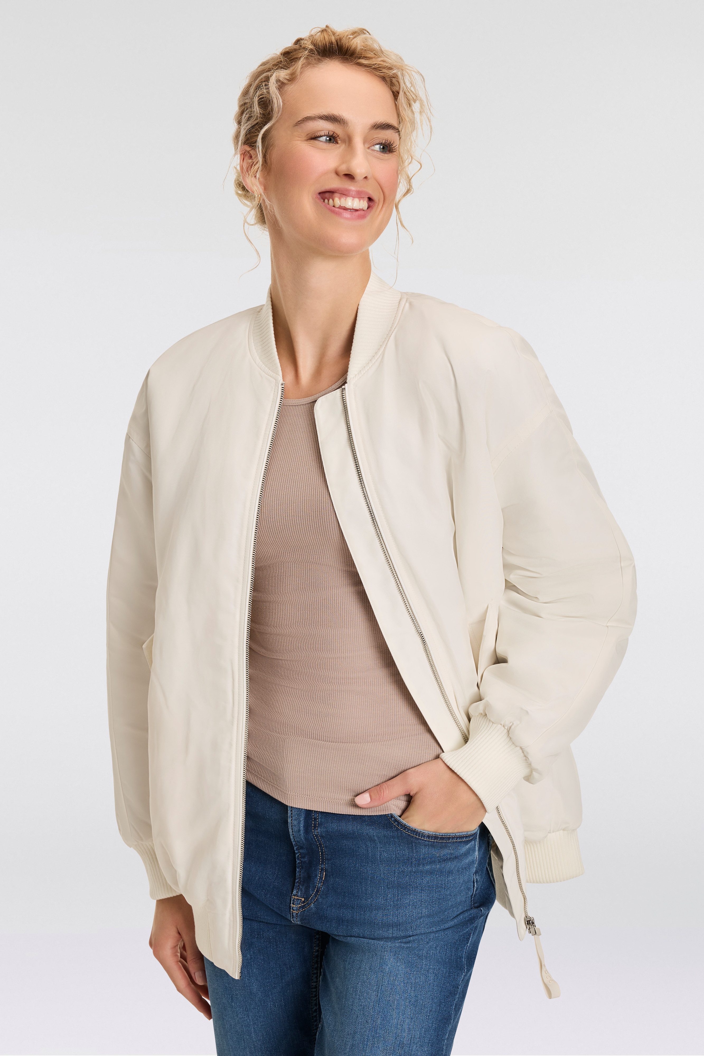 Bomberjacke Piromba Premium Damenmode