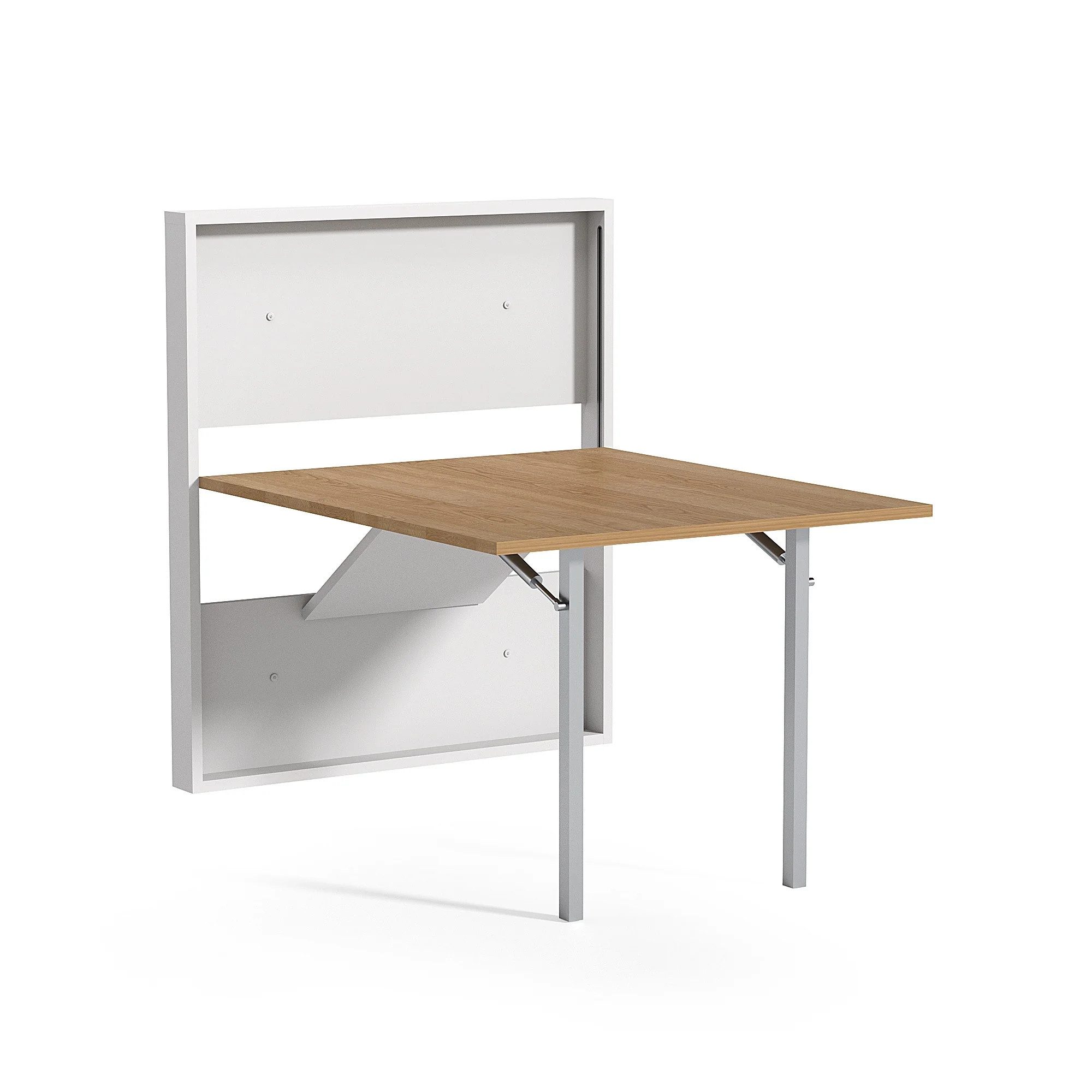 Multimo Küchentisch Multimo Secret Wandklapptisch