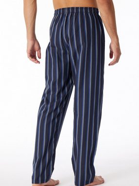 Schiesser Pyjamahose Mix & Relax schlaf-hose schlaf-hose pyjama