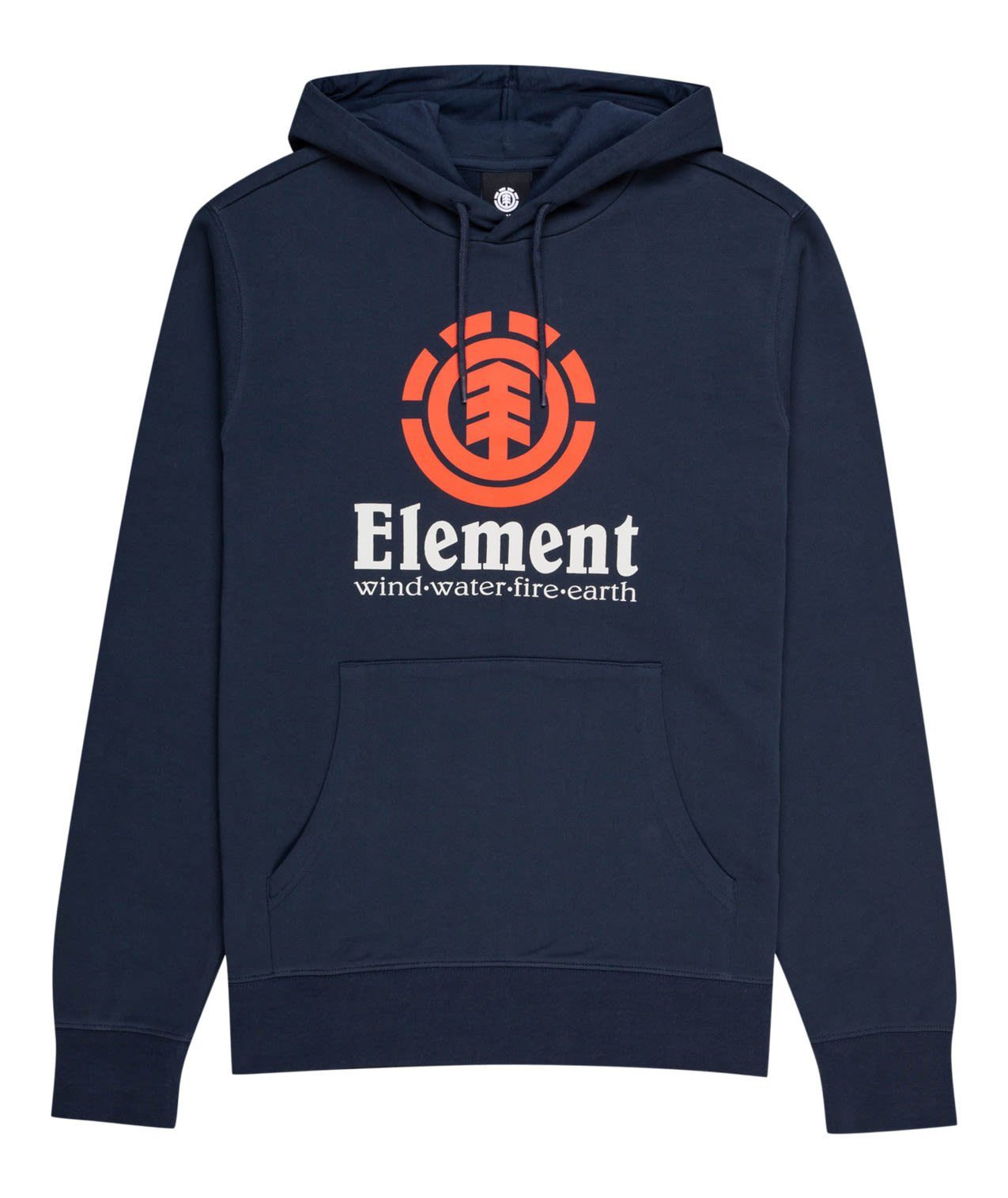 Element Fleecepullover Elemental M Vertical Hood Herren Sweater