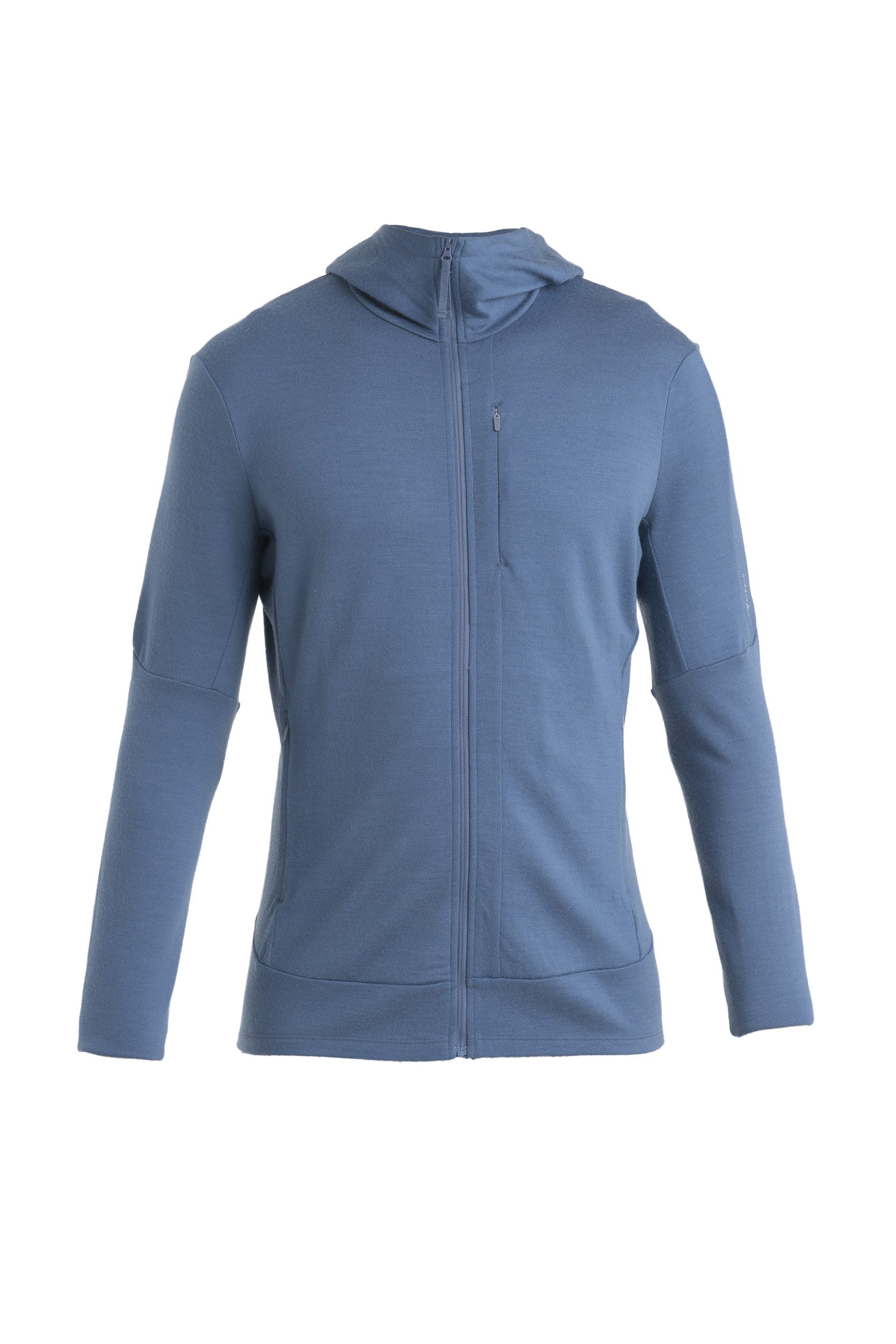 Icebreaker Kapuzensweatjacke Men Merino 260 Quantum IV LS Zip Ho