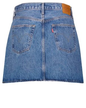 Levi's® Jeansrock Damen Rock HIGH RISE DECONSTRUCTED (1-tlg)