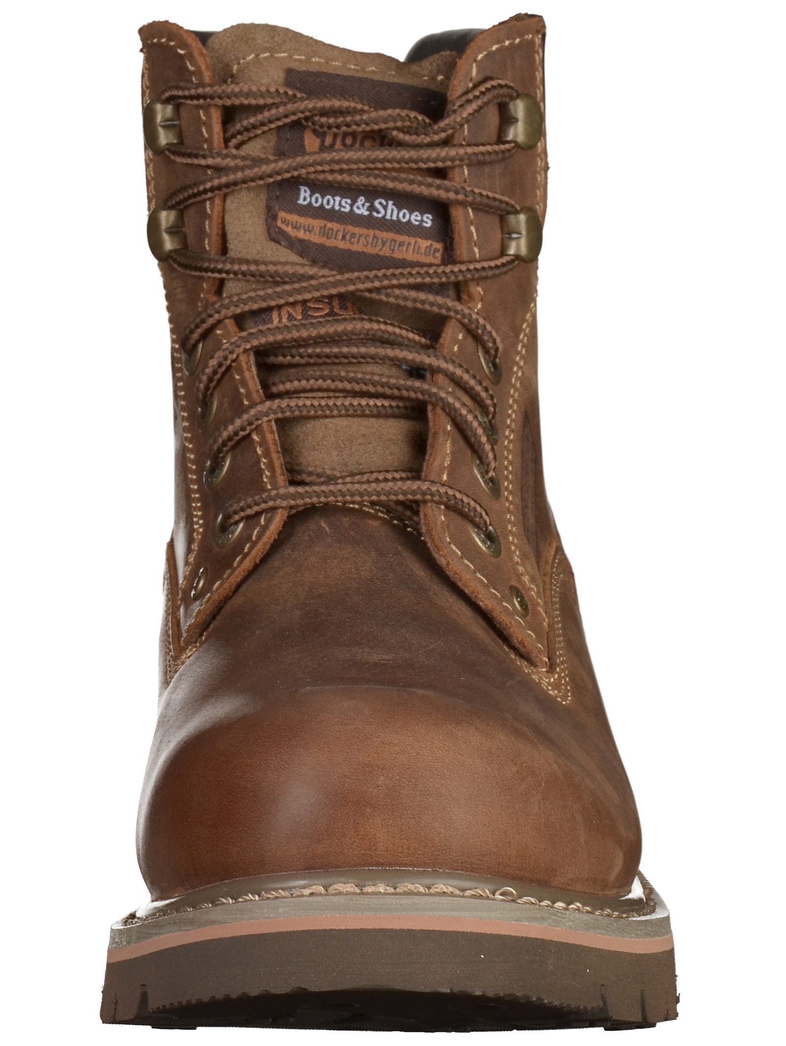 Dockers by Gerli Dockers by Gerli Stiefelette Leder Schnürstiefelette