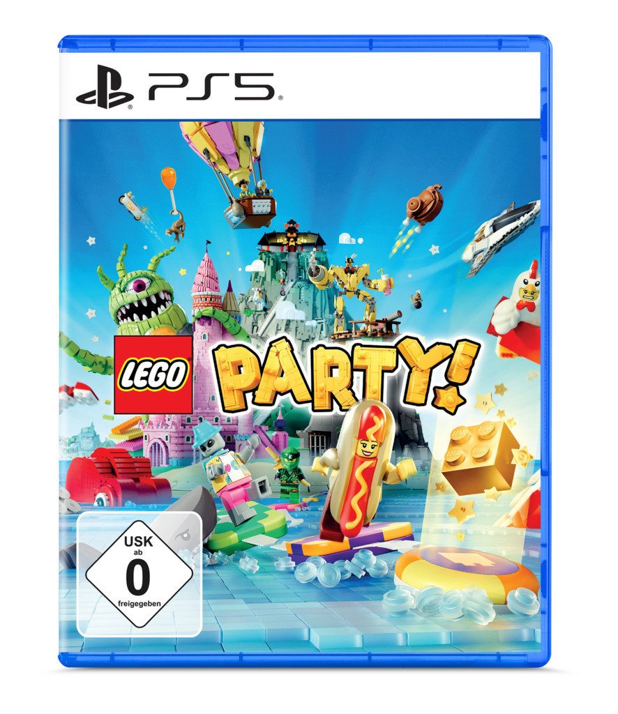 LEGO Party! PlayStation 5