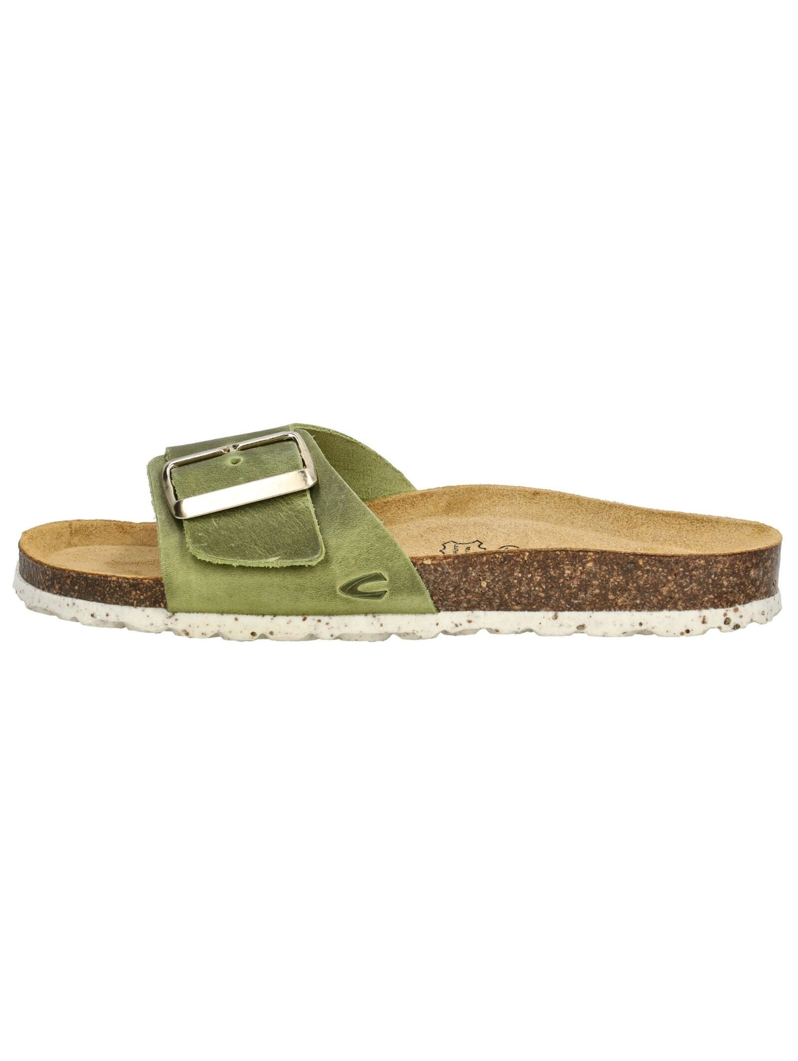 camel active Pantoletten Leder Pantolette günstig online kaufen
