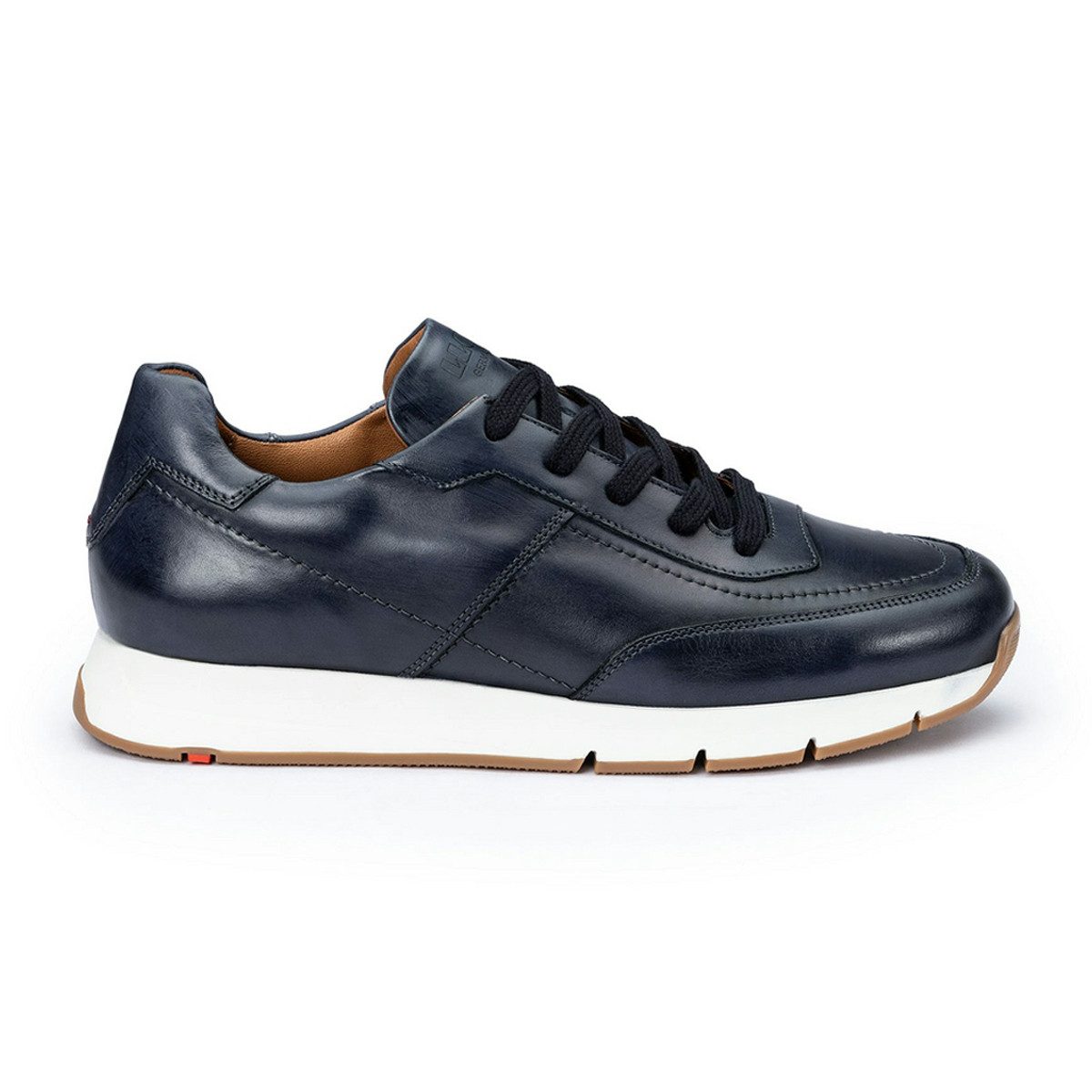 Lloyd 15-046-08 AMSTERDAM, Sneaker in Blau für Herren Sneaker