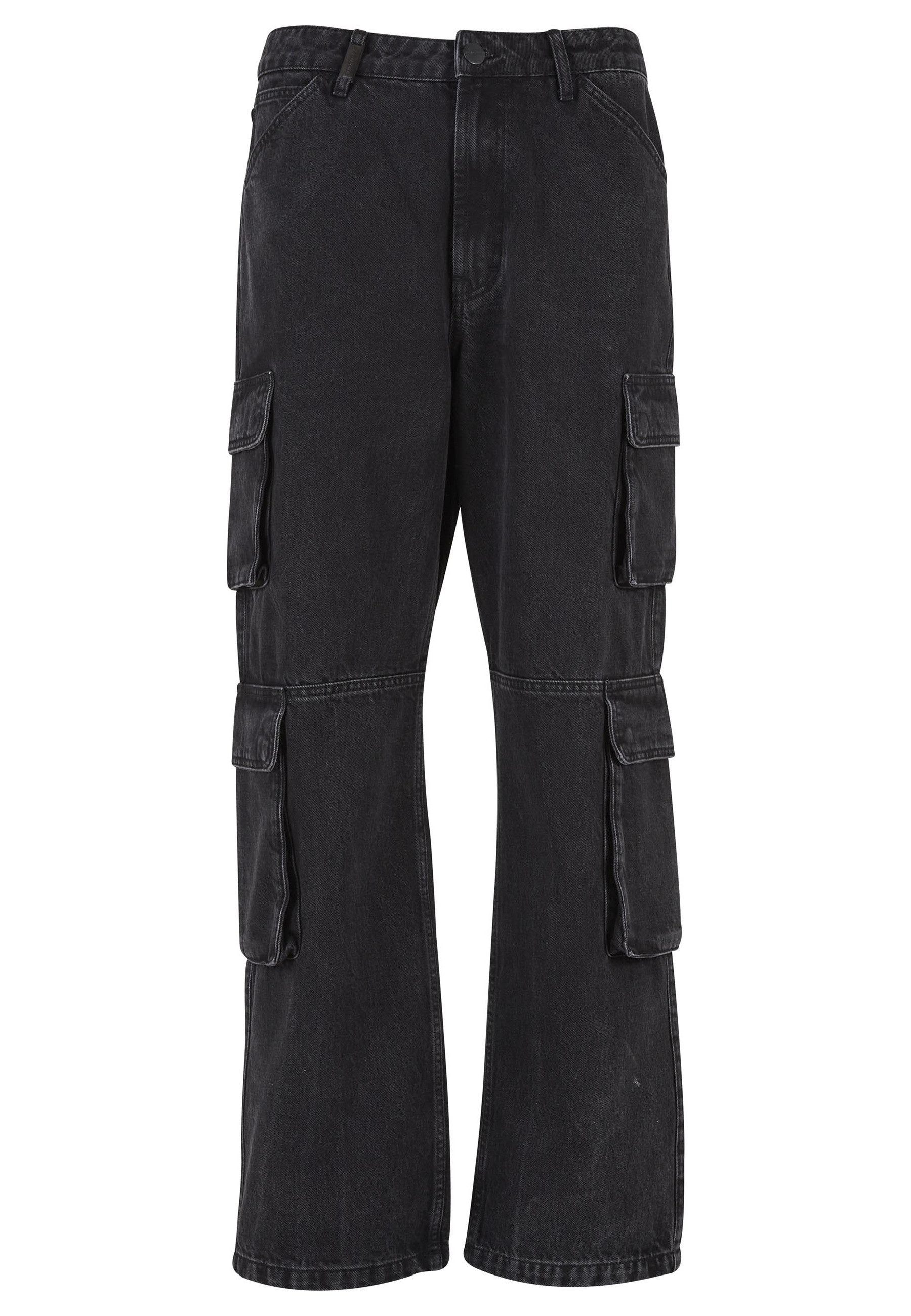 Bequeme Jeans 2Y Studios 2Y Aidan Cargo Baggy Jeans
