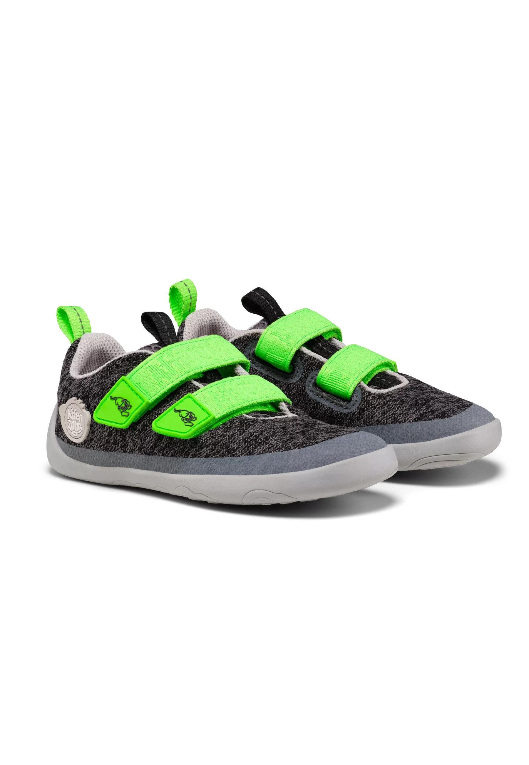 Affenzahn Barfußschuh Knit Happy Sneaker Vegan