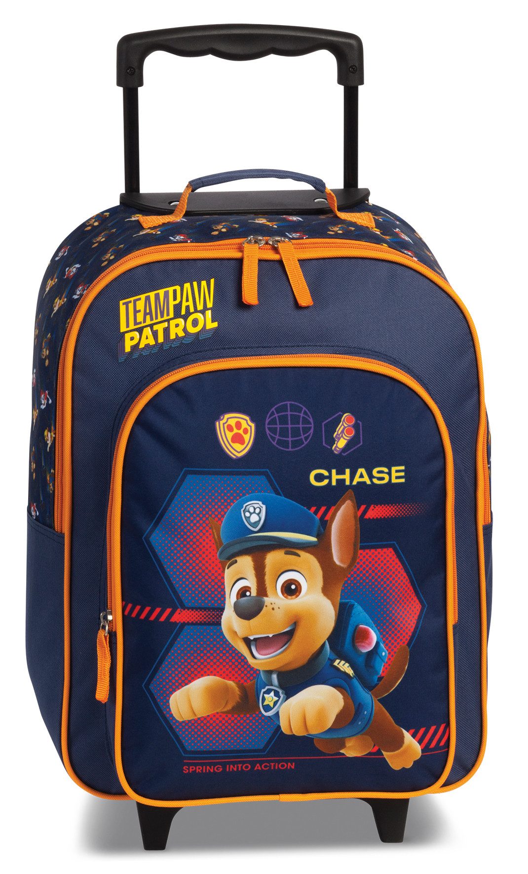 PAW PATROL Kinderkoffer Paw Patrol Kindertrolley Chase