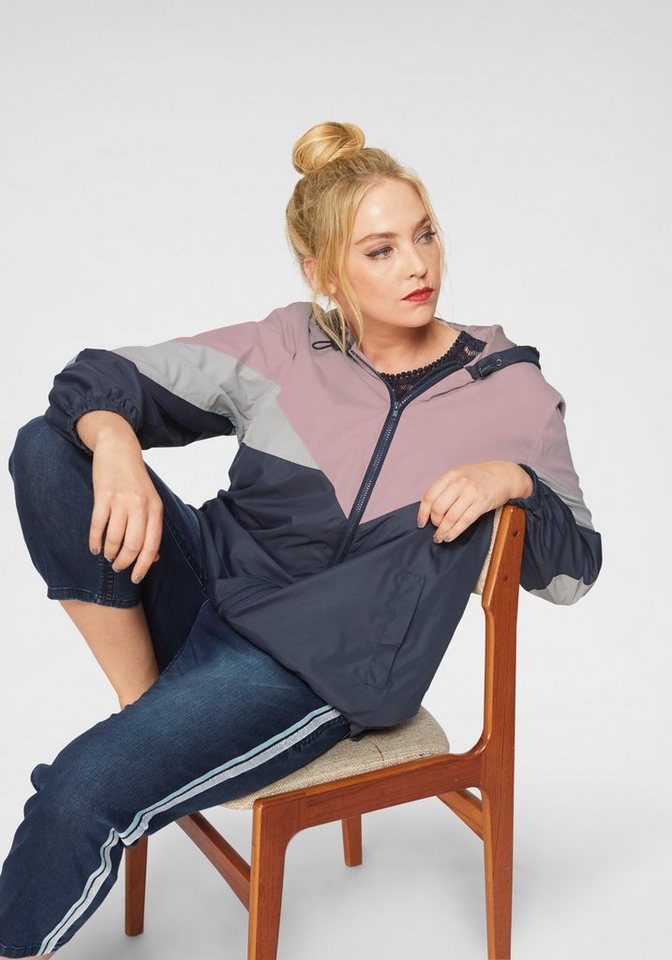 Zizzi Blousonjacke Zizzi Blousonjacke