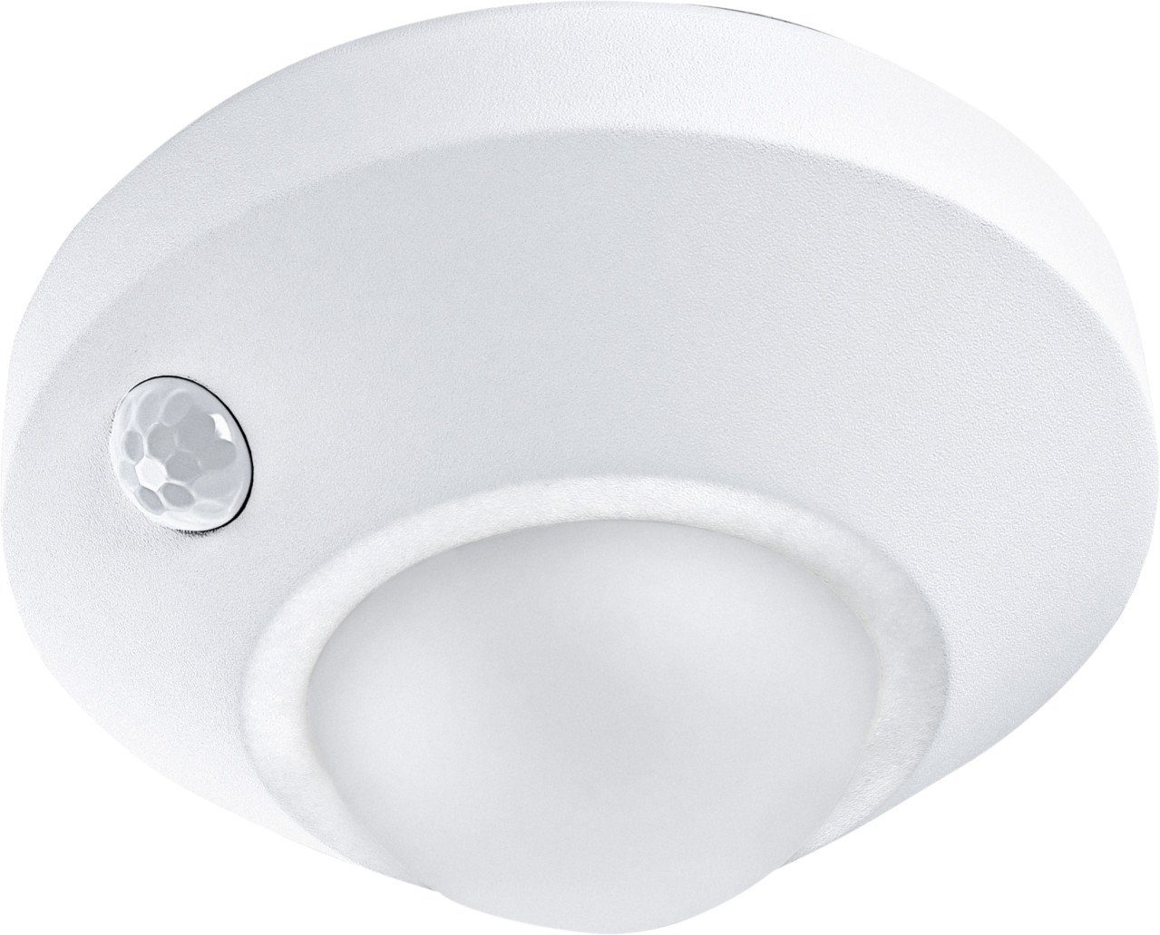 Osram Nachtlicht Osram LED Nachtlicht Nightlux Ceiling weiß Lumen:, Inkl. Leuchtmittel, Nicht dimmbar nicht Smart Home-fähig ohne Bewegungsmelder