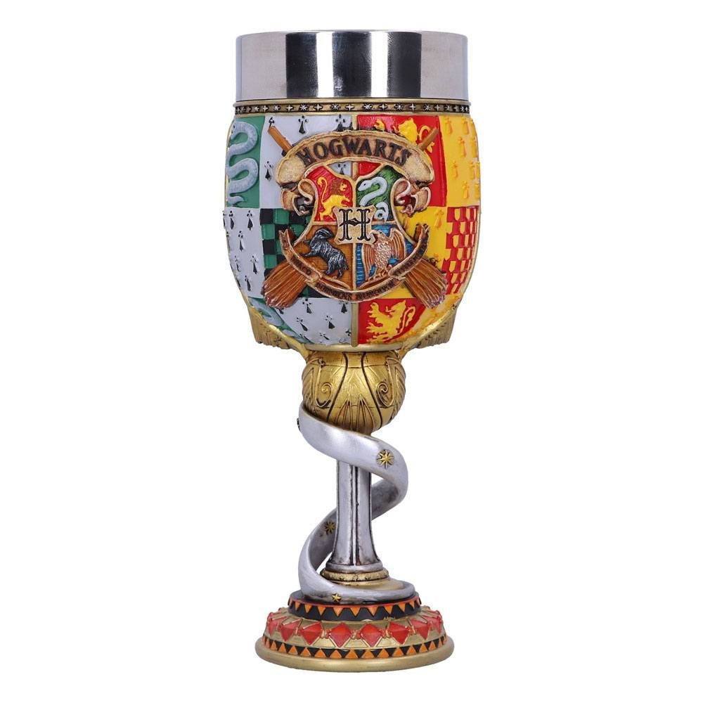 Tasse Harry Potter Kelch Golden Snitch