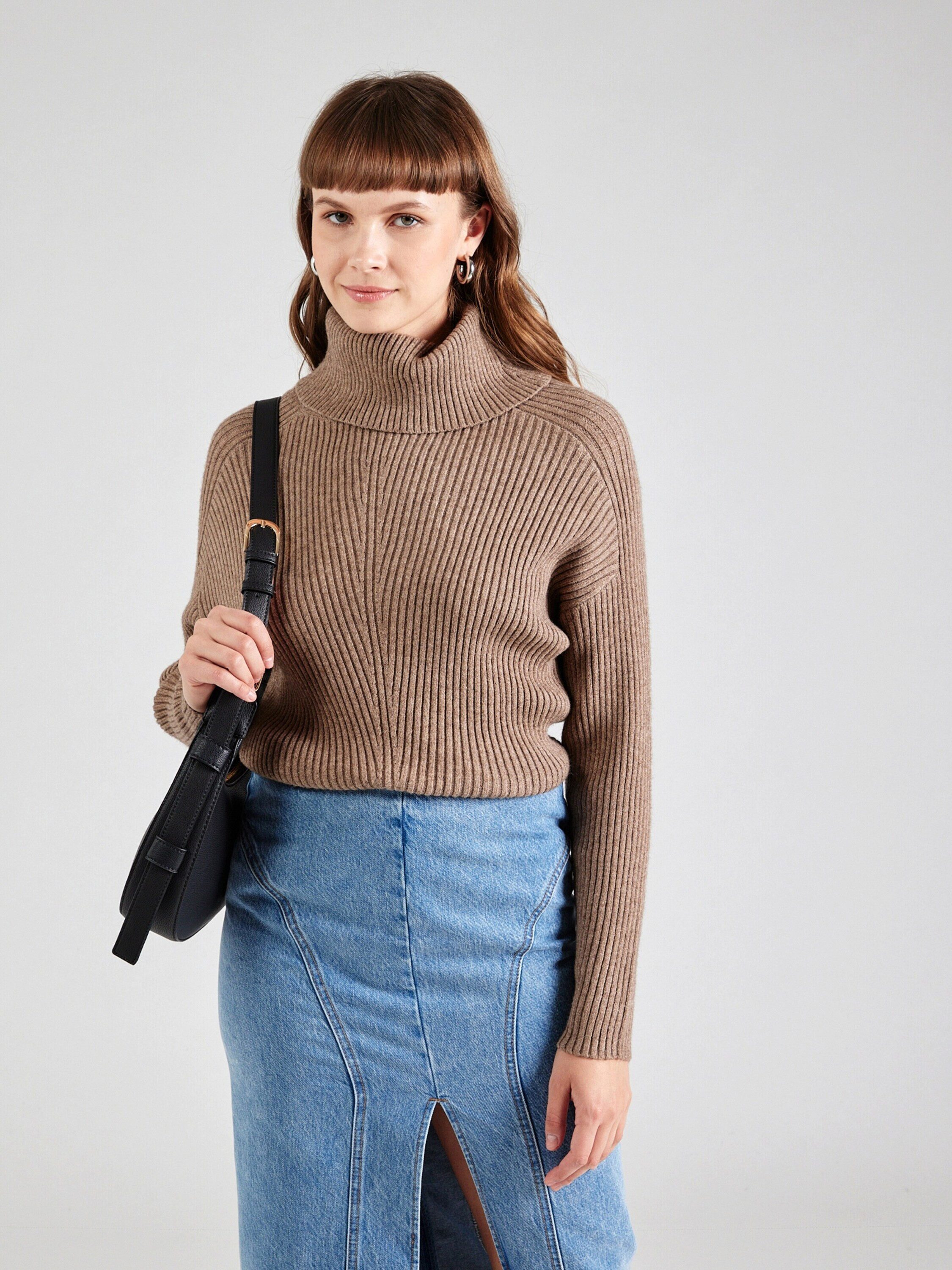 ONLY Rollkragenpullover ONLKatia (1-tlg) Plain/ohne Details