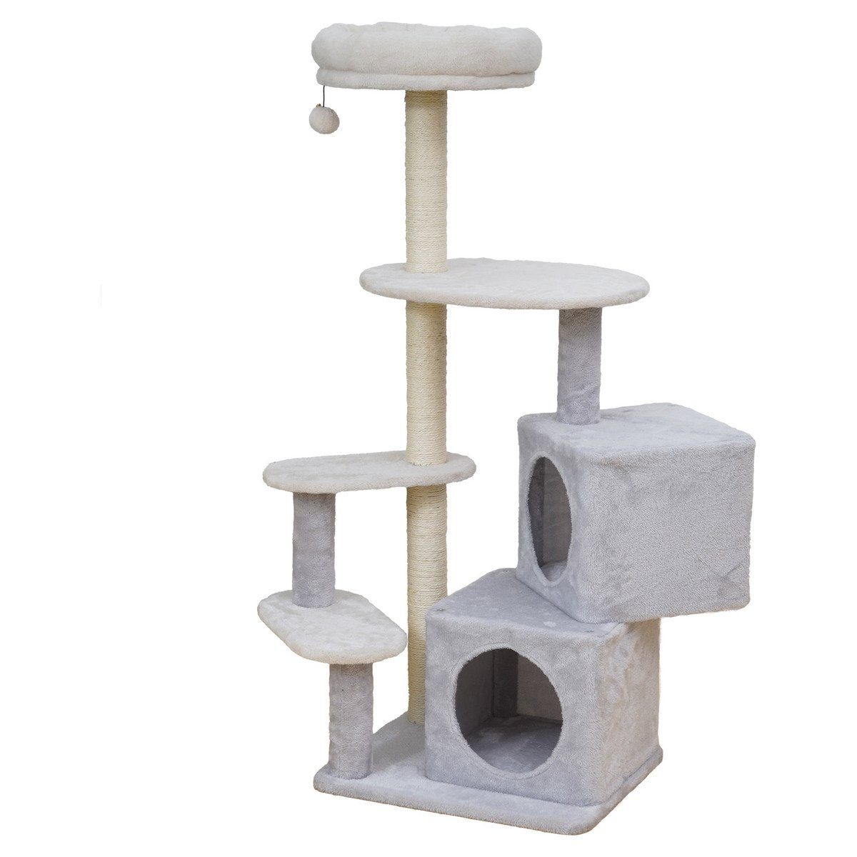 Europet-Bernina Kratzbaum Kratzbaum Sparta grau