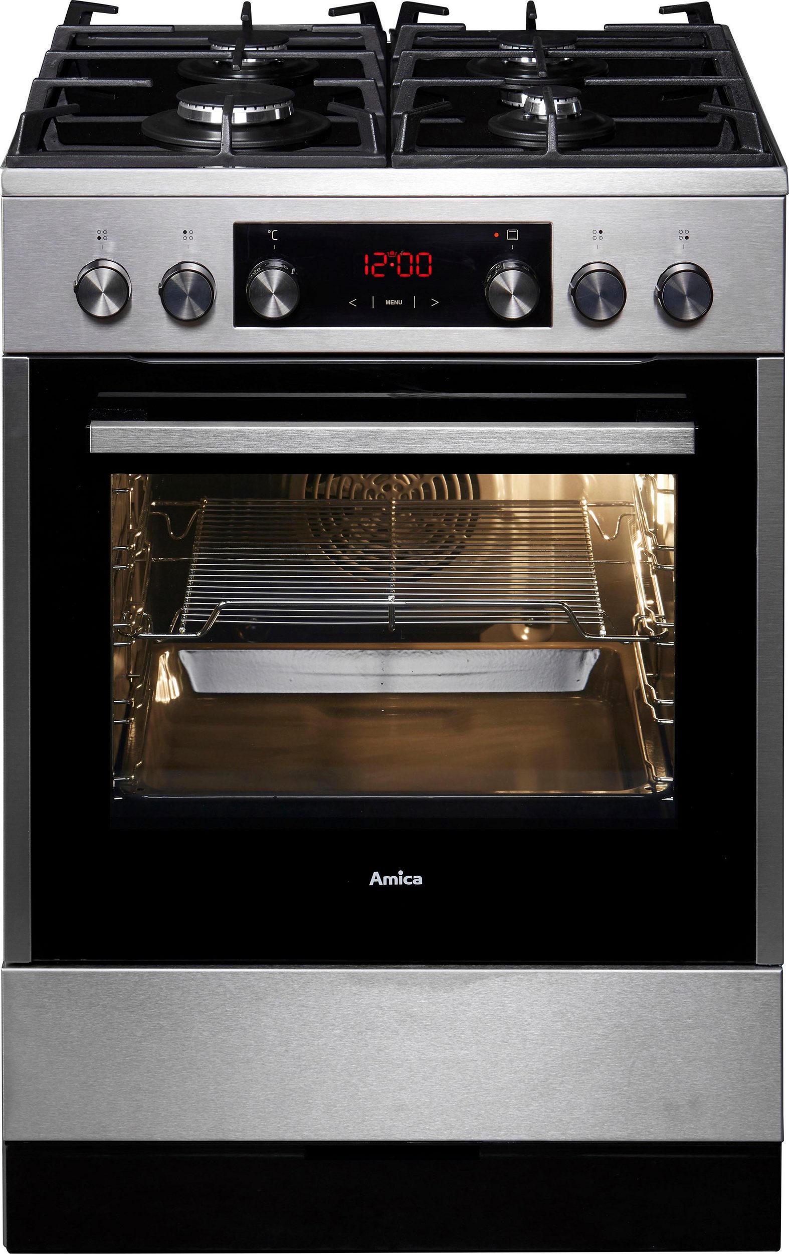 Amica Gas-Standherd SHEG 914 121 E