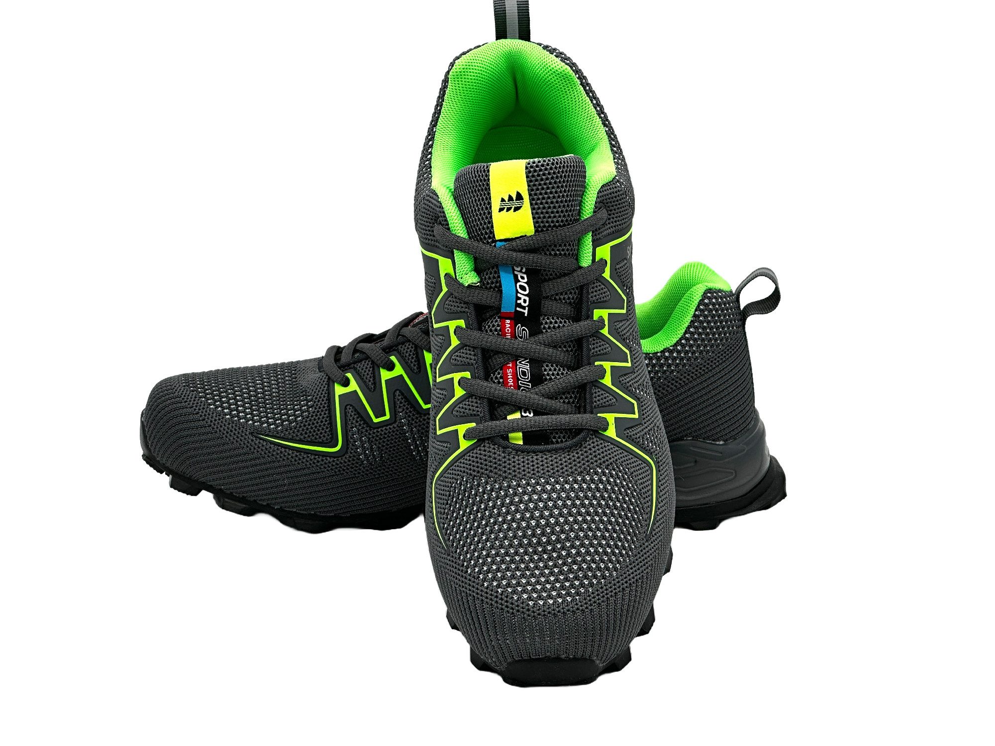 Nowaland Leichte und Bequeme Laufschuhe Sportschuhe Sneaker leicht, Komfortabel, Atmungsaktiv